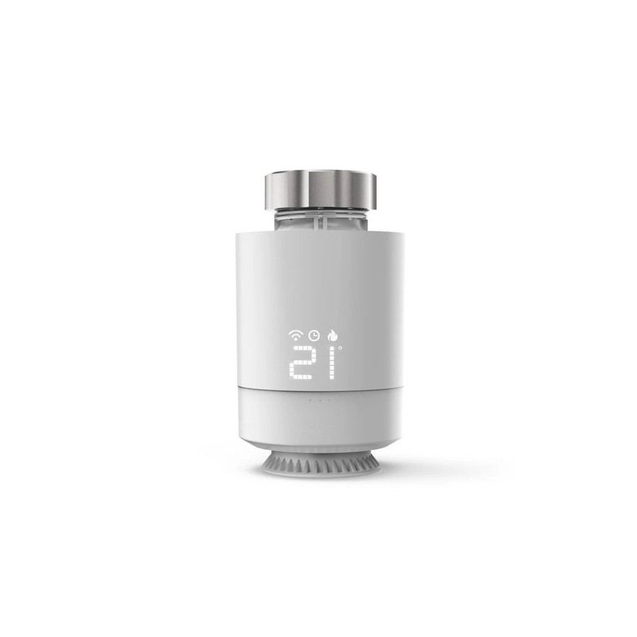 Hama - termostato de radiador inteligente, extensión para control de calefacción por wifi