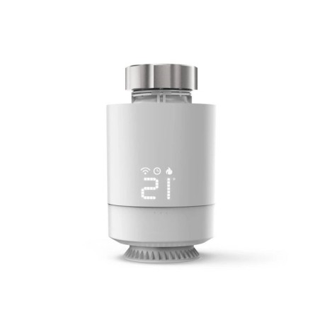 Hama - termostato de radiador inteligente, extensión para control de calefacción por wifi