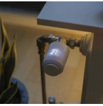 Hama - termostato de radiador inteligente, extensión para control de calefacción por wifi
