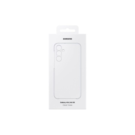 Funda samsung para  galaxy a16 transparent