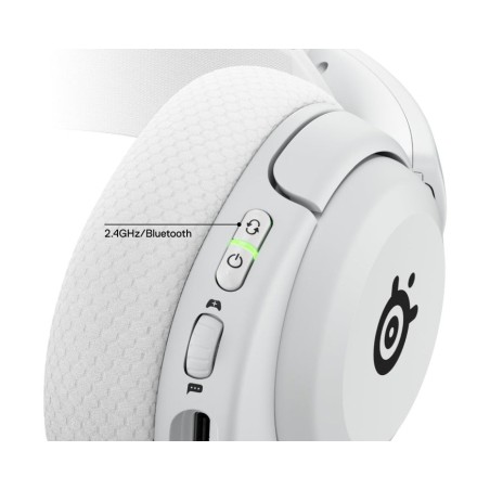 Auriculares  steelseries arctis nova 5x wireless gaming negro 61677