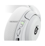 Auriculares  steelseries arctis nova 5x wireless gaming negro 61677
