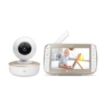 Motorola vm50g 5'' video baby monitor