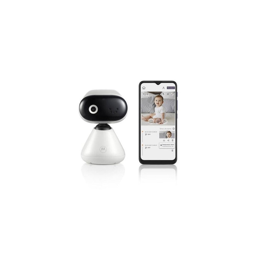 Motorola pip1000 wifi hd video baby kamera
