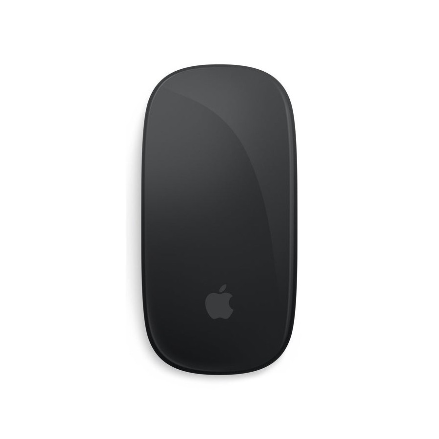 Apple magic mouse 2024 multitouch surface schwarz