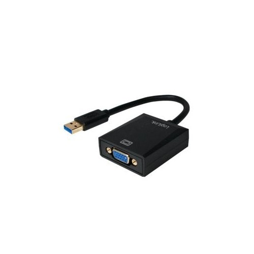 Logilink adaptador usb 3.0  vga