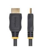 Cable startech.com 3.3ft hdmi 2.0 extension , 4k 60hz, m/f - hdmi-verlängerungscable - 1 m
