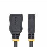 Cable startech.com 3.3ft hdmi 2.0 extension , 4k 60hz, m/f - hdmi-verlängerungscable - 1 m