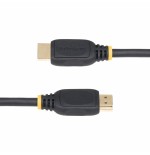 Cable startech.com 3.3ft hdmi 2.0 extension , 4k 60hz, m/f - hdmi-verlängerungscable - 1 m