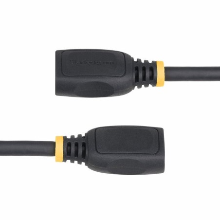 Cable startech.com 3.3ft hdmi 2.0 extension , 4k 60hz, m/f - hdmi-verlängerungscable - 1 m