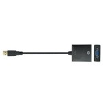 Logilink adaptador usb 3.0  vga