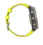 Smartwatch fenix 8 sapp. solar/yellow 010-02907-21 garmin