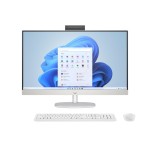 Pc all in one hp 27-cr1010ns intel core ultra 5-125u 16gb 512gb ssd 27' win11