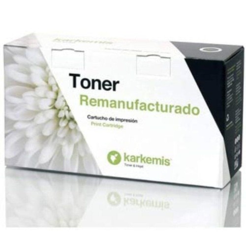 Toner reciclado karkemis brother tn-3600xl alta capacidad negro