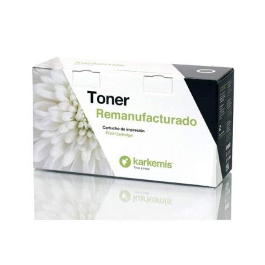 Toner reciclado karkemis brother tn-3600xl alta capacidad negro