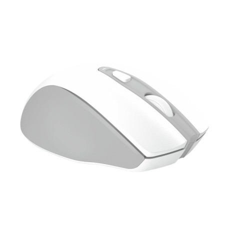 Ratón inalámbrico trust nito silent hasta 2200 dpi blanco
