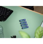 Pack de 4 pilas aa trust 25631 recargables
