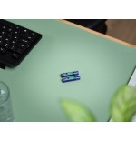 Pila recargable trust usb-c aaa 500 mah pack de 2 unidades 25585