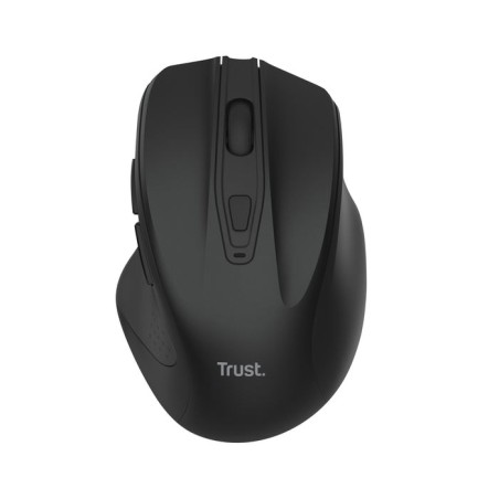 Ratón inalámbrico trust nito silent hasta 2200 dpi