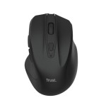 Ratón inalámbrico trust nito silent hasta 2200 dpi
