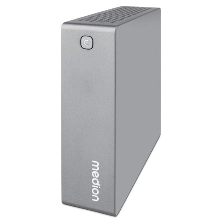 Barebone medion s06 md35340 intel n100 1x m.2 ssd 1xhdmi, 1xdp/ rj45/ 4xusb3.2, 1xusb3.2 tipo c/ wifi ax/ bt5.2/ soporte vesa