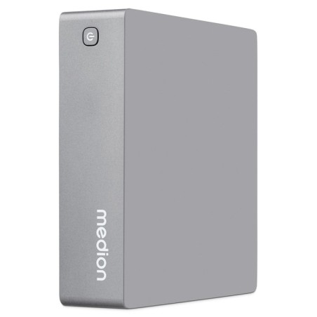 Barebone medion s06 md35340 intel n100 1x m.2 ssd 1xhdmi, 1xdp/ rj45/ 4xusb3.2, 1xusb3.2 tipo c/ wifi ax/ bt5.2/ soporte vesa