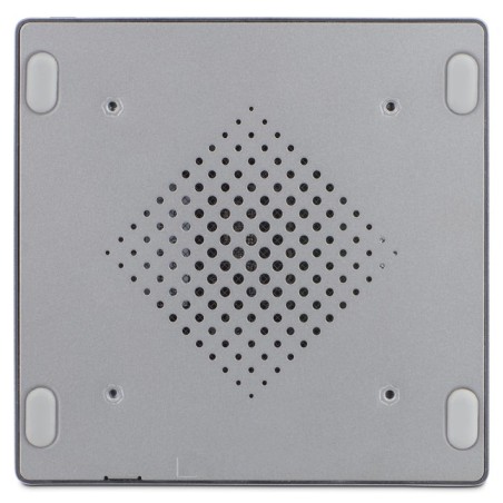 Barebone medion s06 md35340 intel n100 1x m.2 ssd 1xhdmi, 1xdp/ rj45/ 4xusb3.2, 1xusb3.2 tipo c/ wifi ax/ bt5.2/ soporte vesa