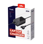 Ac adapter universal notebook 45w primo trust 45w