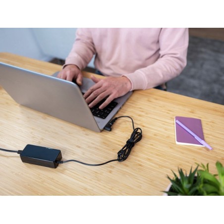 Ac adapter universal notebook 45w primo trust 45w
