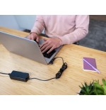 Ac adapter universal notebook 45w primo trust 45w