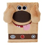 Cuaderno peluche dug 15th anniversary up disney pixar loungefly