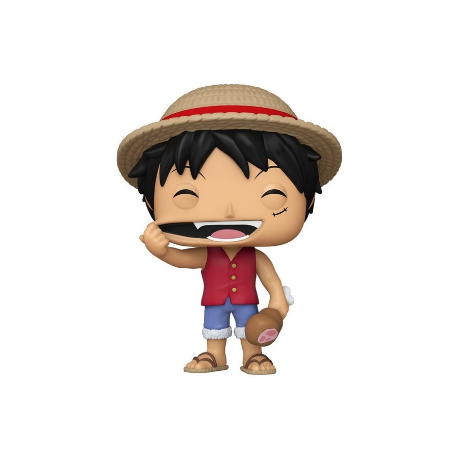 Figura pop one piece monkey d. luffy