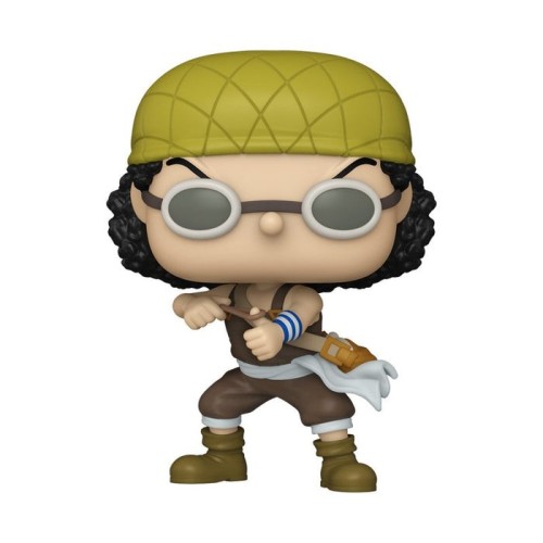 Figura pop one piece usopp