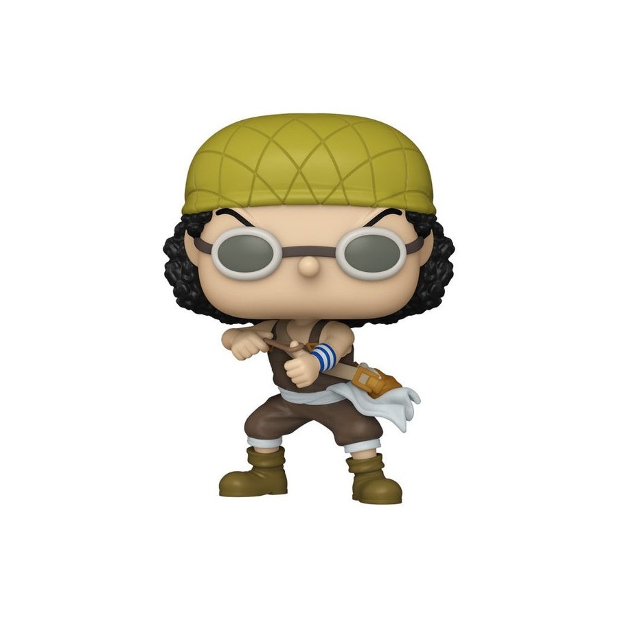 Figura pop one piece usopp