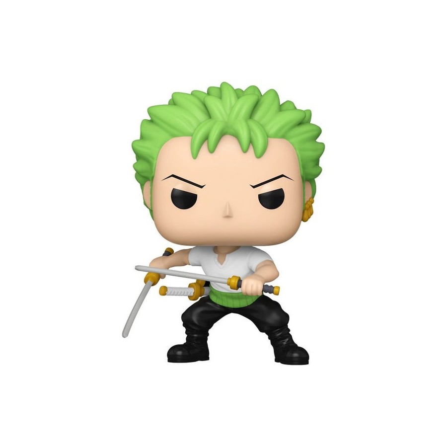 Figura pop one piece roronoa zoro chase