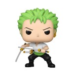 Figura pop one piece roronoa zoro chase