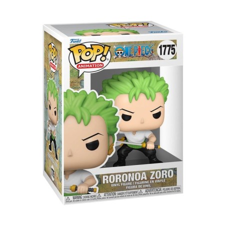 Figura pop one piece roronoa zoro chase