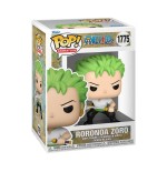 Figura pop one piece roronoa zoro chase