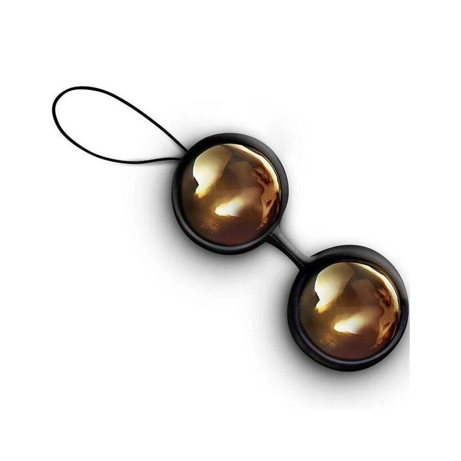 Lelo - luna beads oro 20 kilates
