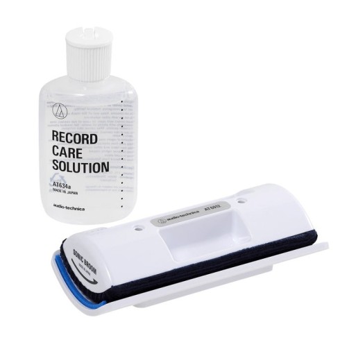 Tocadiscos kit limpieza