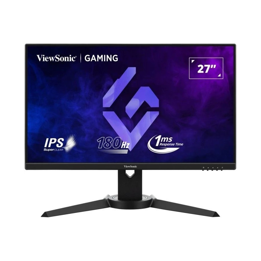 Monitor 27 "ips 2hdmi dp hdr10 ajust