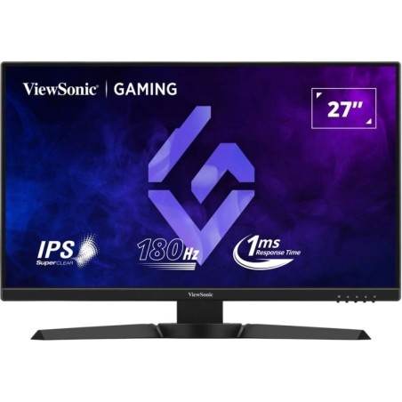 Monitor 27 "ips 2hdmi dp hdr10 ajust