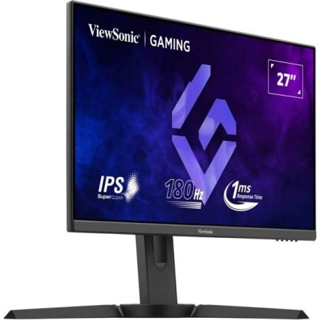 Monitor 27 "ips 2hdmi dp hdr10 ajust