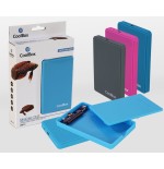Coolbox caja externa hdd/ssd 2.5" scg2543 gris usb3.0