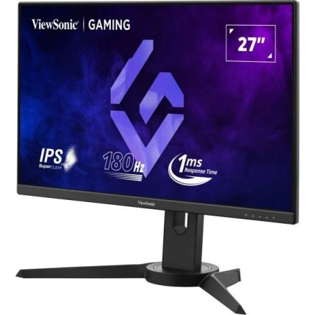 Monitor 27 "ips 2hdmi dp hdr10 ajust