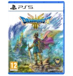 Juego dragon quest iii hd-2d playstation 5