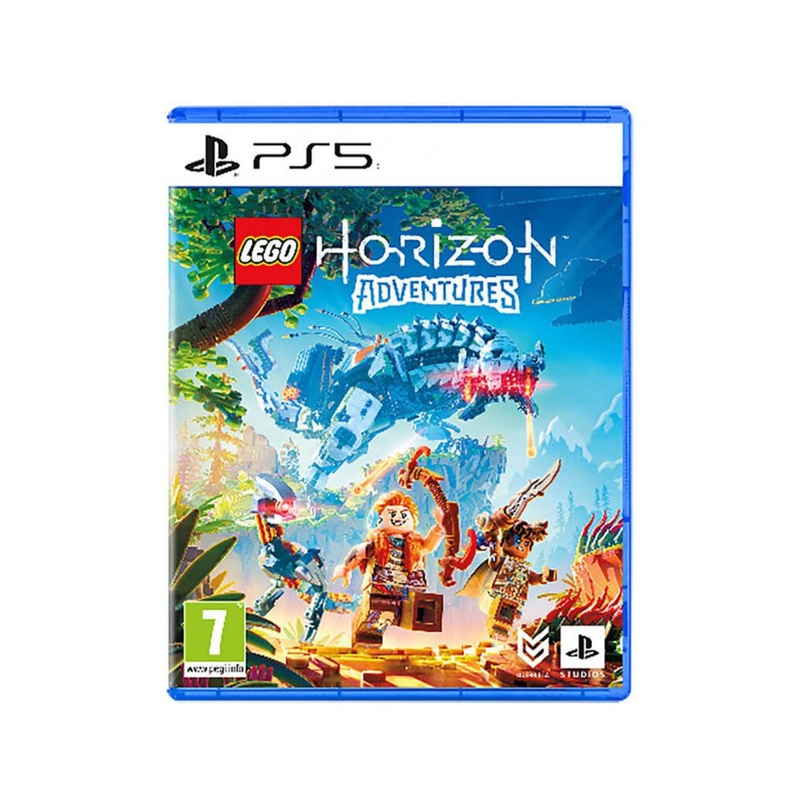 Juego lego horizon adventures playstation 5
