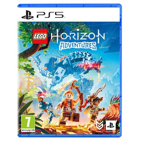 Juego lego horizon adventures playstation 5