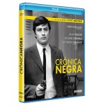 Pelicula crónica negra - bd blu-ray