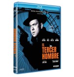 Pelicula el tercer hombre - bd blu-ray